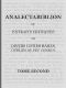 [Gutenberg 48684] • Analectabiblion, Tome 2 (of 2) / ou extraits critiques de divers livres rares, oubliés ou peu connus